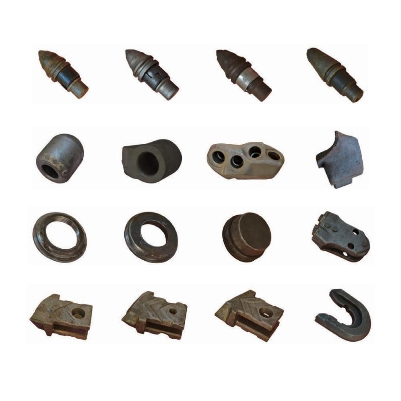 Wear parts for drilling tools