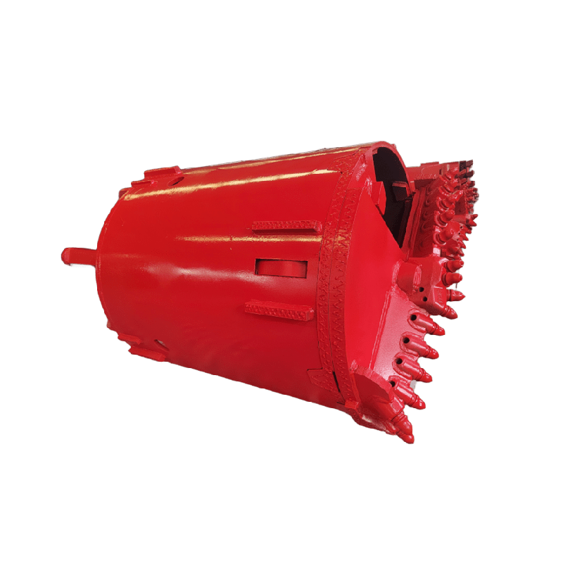 Drilling bucket