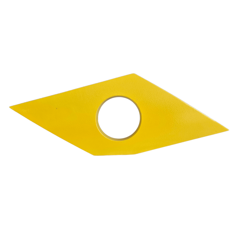 Upforce-applying block