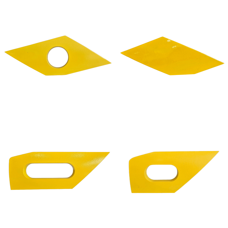 Force-applying block